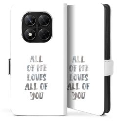 Sideflip mit Lasche weiß/seitliche Lasche