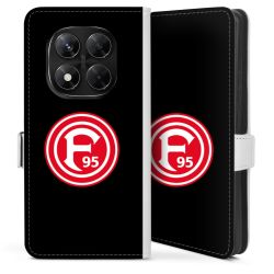 Sideflip mit Lasche weiß/seitliche Lasche