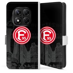 Sideflip mit Lasche weiß/seitliche Lasche