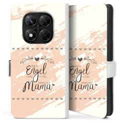 Sideflip mit Lasche weiß/seitliche Lasche