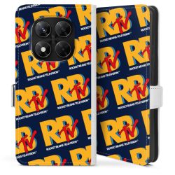 Sideflip mit Lasche weiß/seitliche Lasche