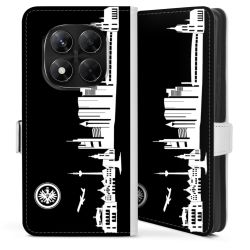 Sideflip mit Lasche weiß/seitliche Lasche