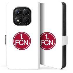 Sideflip mit Lasche weiß/seitliche Lasche