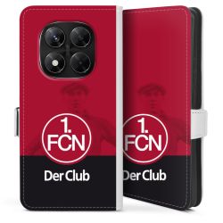 Sideflip mit Lasche weiß/seitliche Lasche