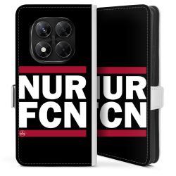 Sideflip mit Lasche weiß/seitliche Lasche