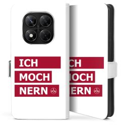 Sideflip mit Lasche weiß/seitliche Lasche