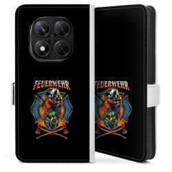 Sideflip mit Lasche weiß/seitliche Lasche