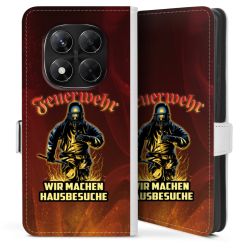 Sideflip mit Lasche weiß/seitliche Lasche