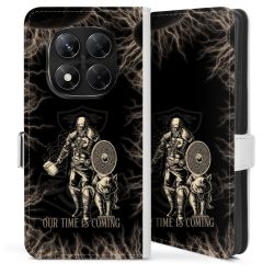 Sideflip mit Lasche weiß/seitliche Lasche