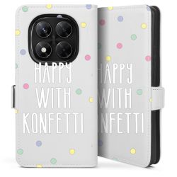 Sideflip mit Lasche weiß/seitliche Lasche