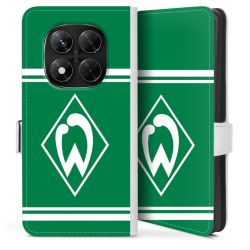 Sideflip mit Lasche weiß/seitliche Lasche