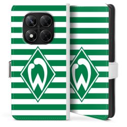 Sideflip mit Lasche weiß/seitliche Lasche