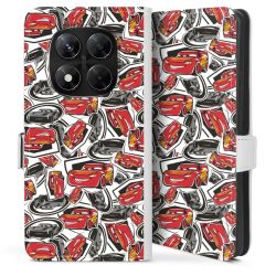 Sideflip mit Lasche weiß/seitliche Lasche