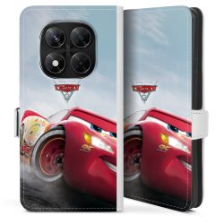 Sideflip mit Lasche weiß/seitliche Lasche