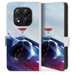 Sideflip mit Lasche weiß/seitliche Lasche