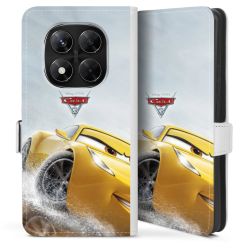 Sideflip mit Lasche weiß/seitliche Lasche