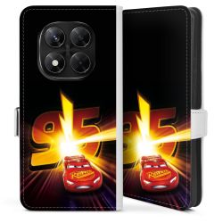 Sideflip mit Lasche weiß/seitliche Lasche