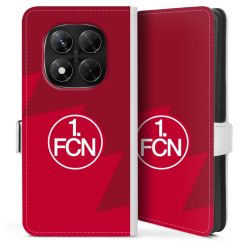 Sideflip mit Lasche weiß/seitliche Lasche