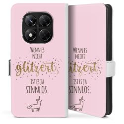 Sideflip mit Lasche weiß/seitliche Lasche