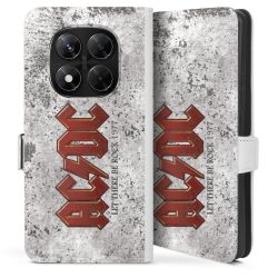 Sideflip mit Lasche weiß/seitliche Lasche