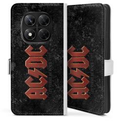 Sideflip mit Lasche weiß/seitliche Lasche