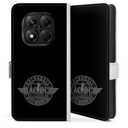 Sideflip mit Lasche weiß/seitliche Lasche