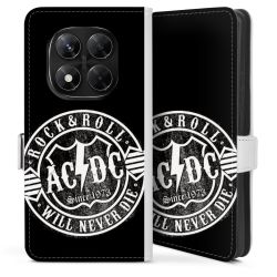 Sideflip mit Lasche weiß/seitliche Lasche