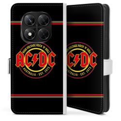 Sideflip mit Lasche weiß/seitliche Lasche