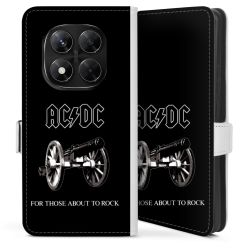 Sideflip mit Lasche weiß/seitliche Lasche