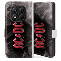 Sideflip mit Lasche weiß/seitliche Lasche