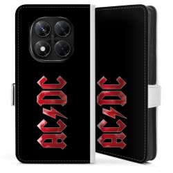 Sideflip mit Lasche weiß/seitliche Lasche