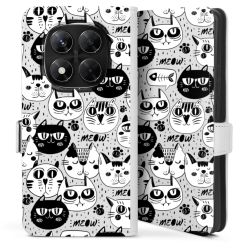 Sideflip with flap white/lateral flap