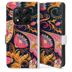 Sideflip mit Lasche weiß/seitliche Lasche