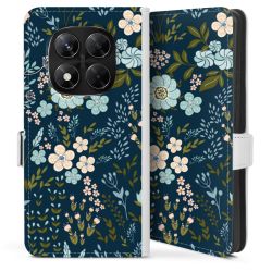 Sideflip mit Lasche weiß/seitliche Lasche