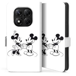 Sideflip mit Lasche weiß/seitliche Lasche