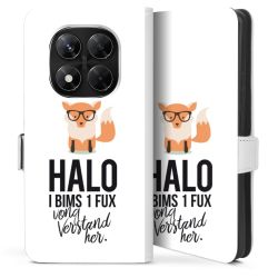 Sideflip mit Lasche weiß/seitliche Lasche