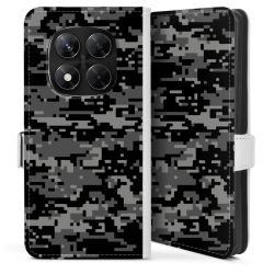 Sideflip mit Lasche weiß/seitliche Lasche