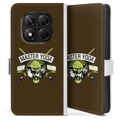 Sideflip mit Lasche weiß/seitliche Lasche