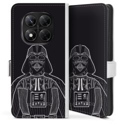 Sideflip mit Lasche weiß/seitliche Lasche