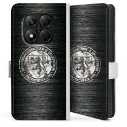 Sideflip mit Lasche weiß/seitliche Lasche