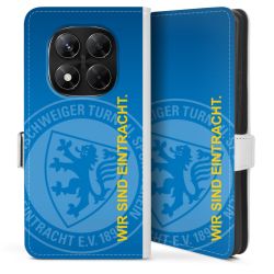 Sideflip mit Lasche weiß/seitliche Lasche