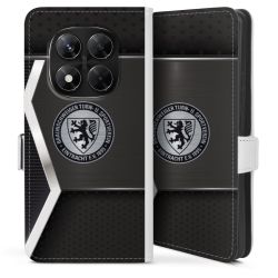 Sideflip mit Lasche weiß/seitliche Lasche