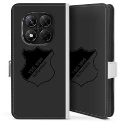 Sideflip mit Lasche weiß/seitliche Lasche