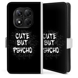 Sideflip mit Lasche weiß/seitliche Lasche