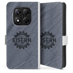 Sideflip mit Lasche weiß/seitliche Lasche