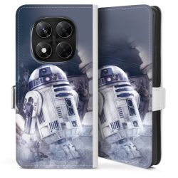 Sideflip mit Lasche weiß/seitliche Lasche