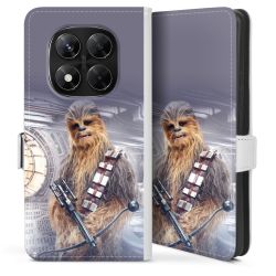 Sideflip mit Lasche weiß/seitliche Lasche