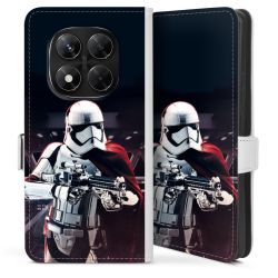 Sideflip with flap white/lateral flap