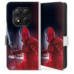 Sideflip mit Lasche weiß/seitliche Lasche