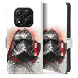 Sideflip mit Lasche weiß/seitliche Lasche